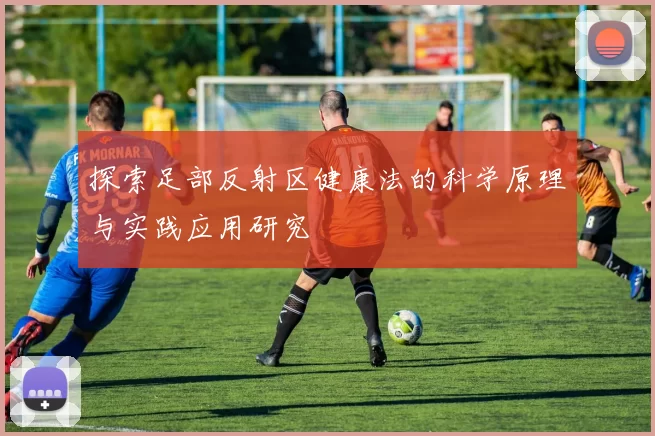 探索足部反射区健康法的科学原理与实践应用研究